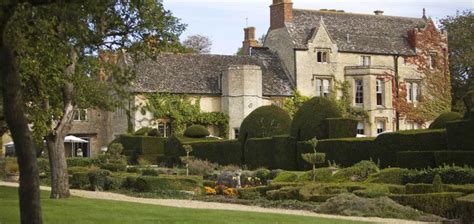 Oxfordshire Hotel .